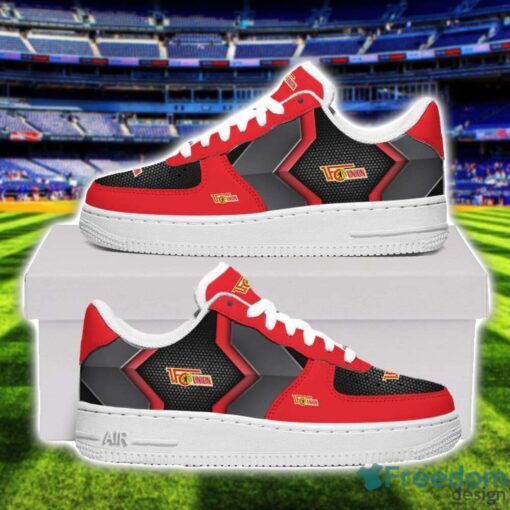 1. FC Union Berlin Ultra Air Force Shoes Men And Women AF1 Sneakers Product Photo 1