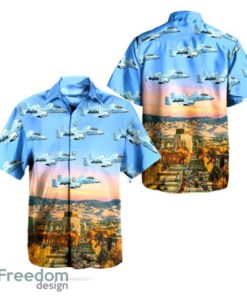 124th Fighter Wing Idaho Air National Guard A0 Thunderbolt II Hawaiian Shirt For Beach Fans