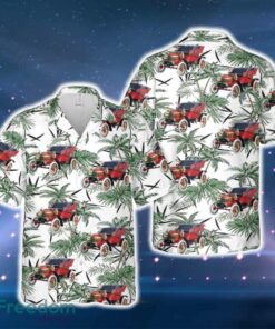 1904 Ford Model C Hawaiian Shirt For Beach Fans