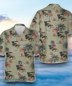 1905 Ford Model B Touring Car Hawaiian Shirt