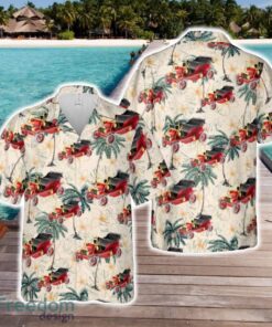 1908 Ford Model T Hawaiian Shirt Gift For Holidays Beach