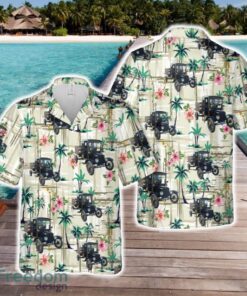 1919 Model T stakebed Hawaiian Shirt Gift For Holidays Beach