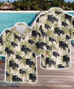 1925 Ford Model T Touring Car Hawaiian Shirt Gift For Holidays Beach