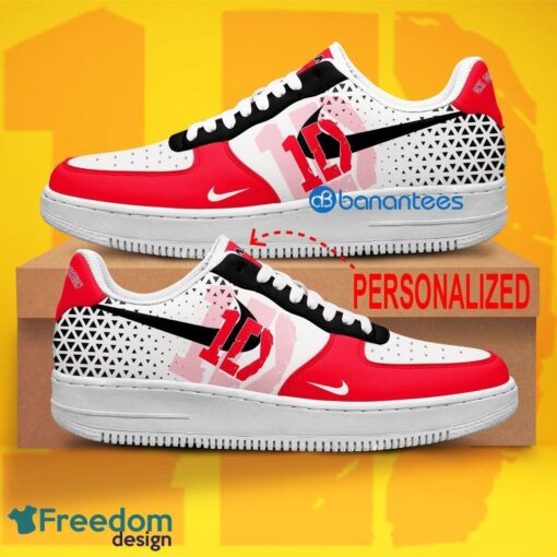 1D One Direction Band Air Force 1 Shoes Brand For Fans Sneakers Gift AF1 Sneaker Custom Name - 1D One Direction Band Air Force 1 Shoes Style 1