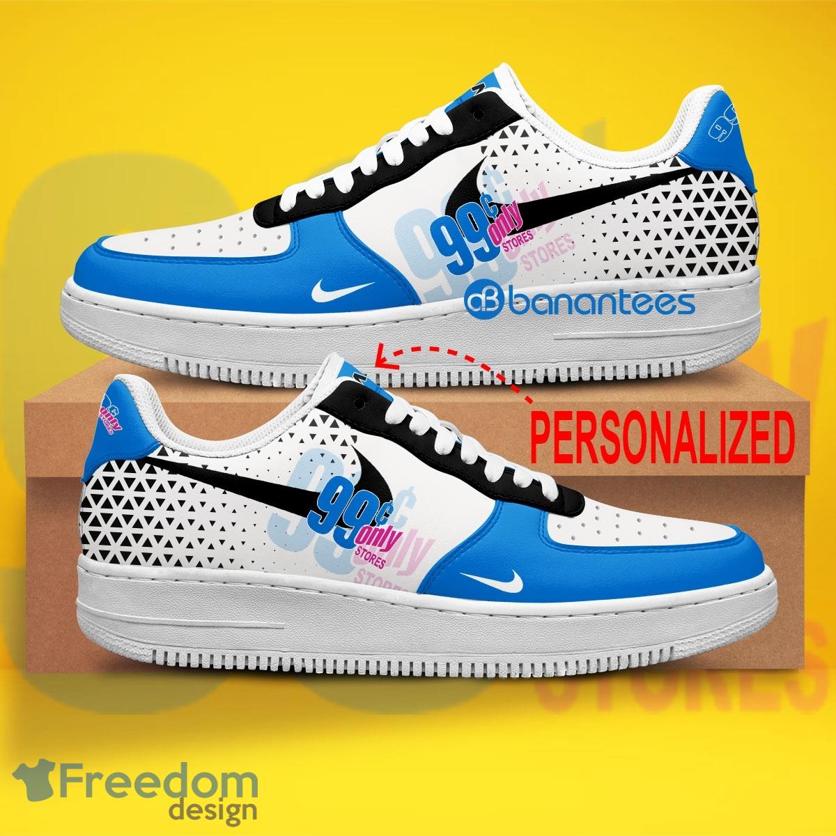 99 Cents Only Stores Air Force 1 Shoes Brand All Over Print AF1 Sneaker Custom Name image 99 Cents Only Stores Air Force 1 Shoes Brand All Over Print AF1 Sneaker Custom Name - 99 Cents Only Stores Air Force 1 Shoes Style 1