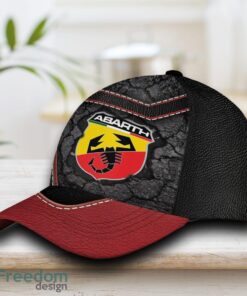 Abarth 3D Hat Cap New All Over Print For Fans Gift Mens - Abarth Cap Hat For Fans Full Print_ 2