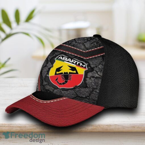 Abarth 3D Hat Cap New All Over Print For Fans Gift Mens - Abarth Cap Hat For Fans Full Print_ 2