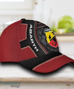 Abarth 3D Hat Cap New All Over Print For Fans Gift Mens - Abarth Cap Hat For Fans Full Print_ 3