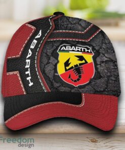 Abarth 3D Hat Cap New All Over Print For Fans Gift Mens - Abarth Cap Hat For Fans Full Print_ 1