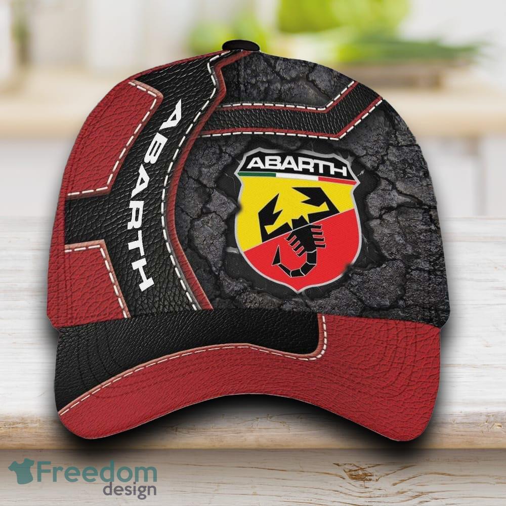 Abarth 3D Hat Cap New All Over Print For Fans Gift Mens - Abarth Cap Hat For Fans Full Print_ 1