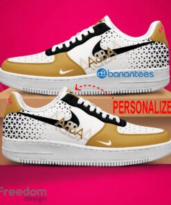 ABBA Band Air Force 1 Shoes Brand For Fans Gift AF1 Sneaker Custom Name
