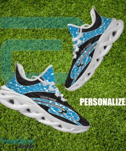 Abbott Brand New Chunky Sneaker Imprint Camo Max Soul Shoes Custom Name