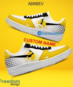 ABinbev Air Force 1 Shoes Brand For Men Women AF1 Sneaker Custom Name - ABinbev Air Force 1 Shoes Style 2