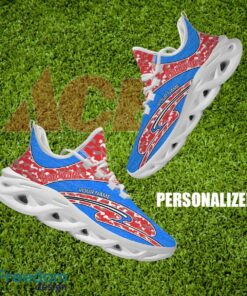 ACE HARDWARE Brand New Chunky Sneaker Representation Camo Max Soul Shoes Custom Name