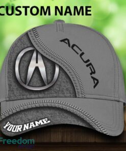 Acura 3D Hat Cap Car Custom Name For Fans Gift Mens Beach Holidays