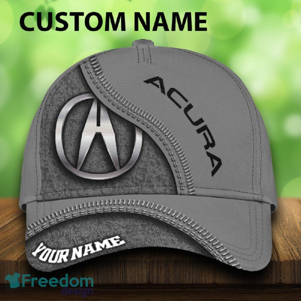 Acura 3D Hat Cap Car Custom Name For Fans Gift Mens Beach Holidays image Acura 3D Hat Cap Car Custom Name For Fans Gift Mens Beach Holidays - Acura 3D Hat Cap Car Custom Name For Fans Gift Mens Beach Holidays