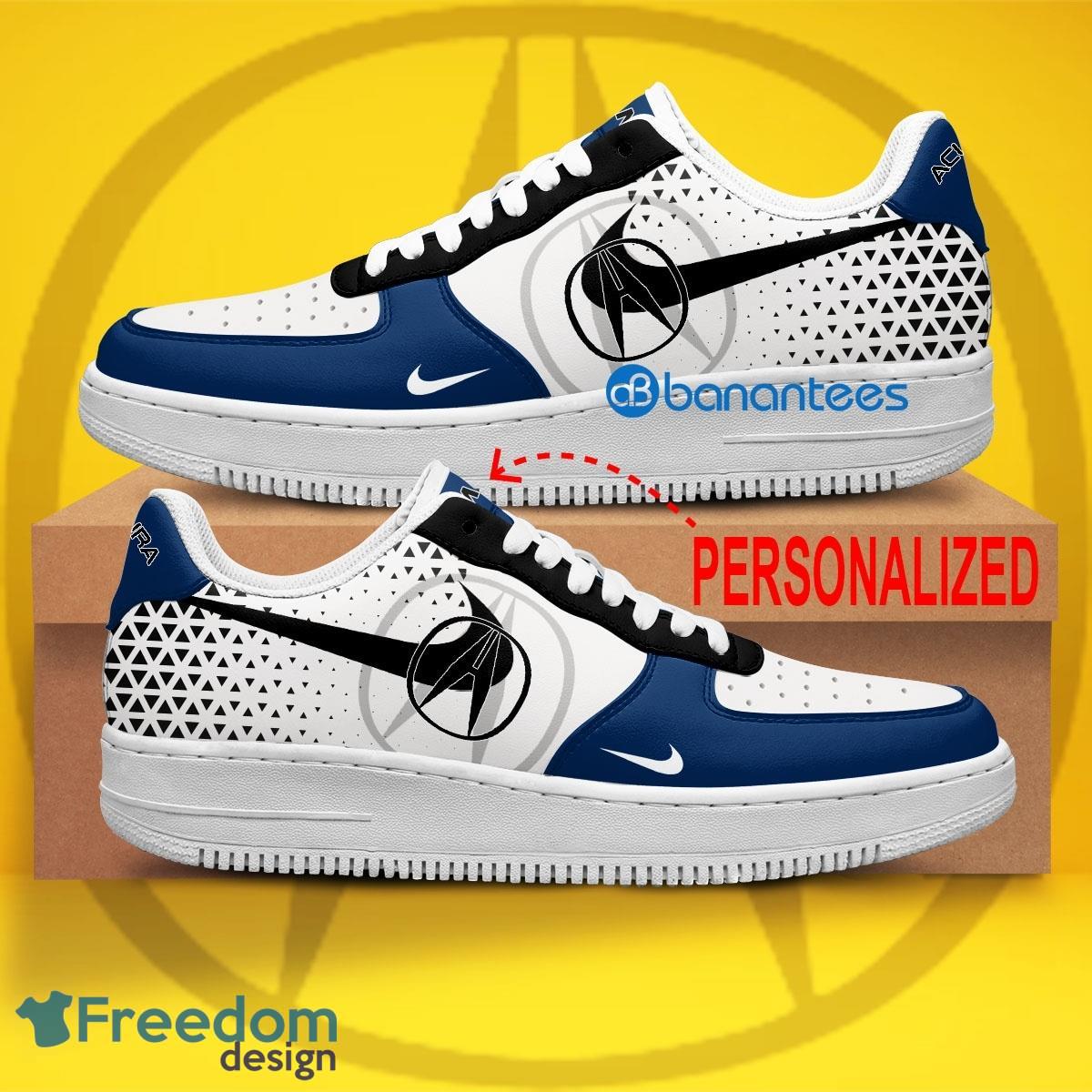 Acura Car Racing Air Force 1 Shoes Brand For Fans Gift AF1 Sneaker Custom Name image Acura Car Racing Air Force 1 Shoes Brand For Fans Gift AF1 Sneaker Custom Name - Acura Car Racing Air Force 1 Shoes Style 1