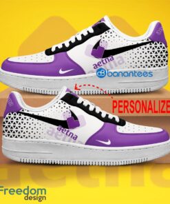 Aetna Air Force 1 Shoes Brand For Fans Sneakers Gift AF1 Sneaker Custom Name