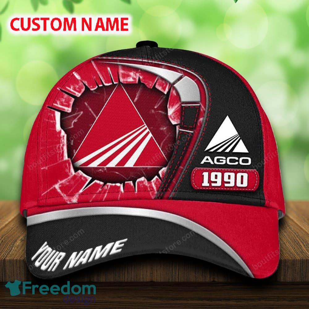 AGCO Allis 3D Hat And Cap For Men Women Gift Car Holidays Custom Name image AGCO Allis 3D Hat And Cap For Men Women Gift Car Holidays Custom Name - AGCO Allis 3D Hat And Cap For Men Women Gift Car Holidays Custom Name