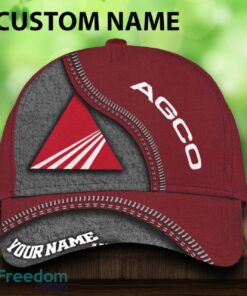 AGCO Allis 3D Hat Cap Car Custom Name For Fans Gift Mens Beach Holidays