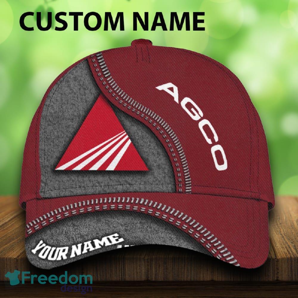AGCO Allis 3D Hat Cap Car Custom Name For Fans Gift Mens Beach Holidays image AGCO Allis 3D Hat Cap Car Custom Name For Fans Gift Mens Beach Holidays - AGCO Allis 3D Hat Cap Car Custom Name For Fans Gift Mens Beach Holidays
