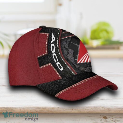 AGCO Allis 3D Hat Cap New All Over Print For Fans Gift Mens - AGCO Allis Cap Hat For Fans Full Print_ 3