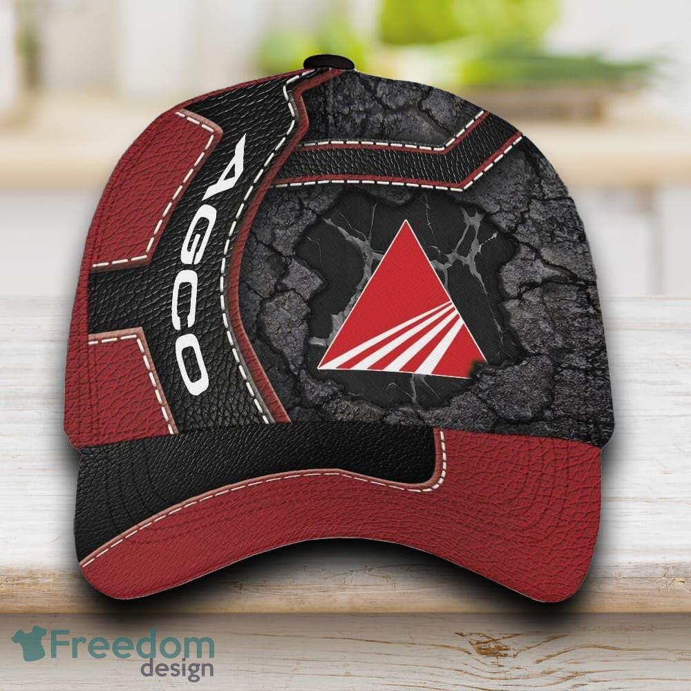 AGCO Allis 3D Hat Cap New All Over Print For Fans Gift Mens - AGCO Allis Cap Hat For Fans Full Print_ 1