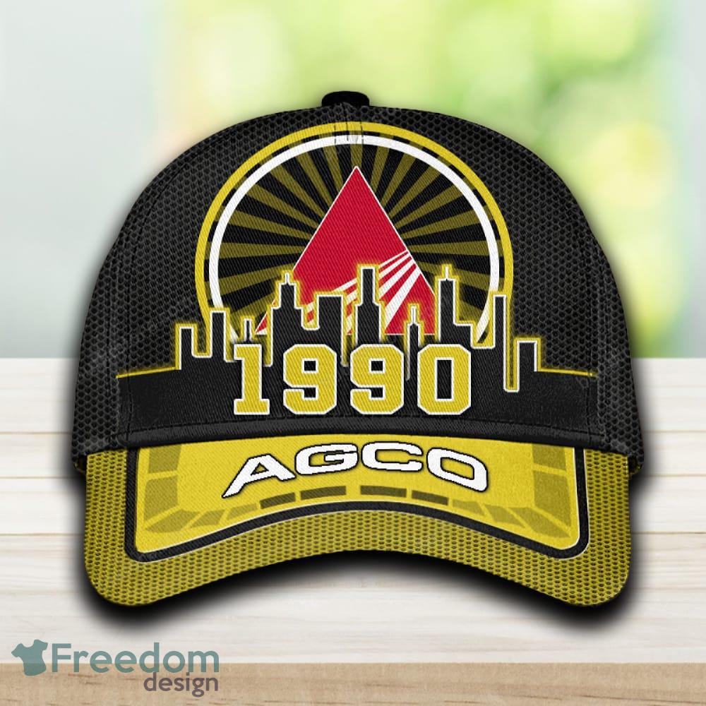 AGCO Allis Car Cap And Hat Yellow Black For Fans Full Print Gift Mens image AGCO Allis Car Cap And Hat Yellow Black For Fans Full Print Gift Mens - AGCO Allis Car Cap And Hat Yellow Black For Fans Full Print Gift Mens