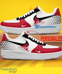 AGCO Tractor Air Force 1 Shoes Brand Gift For Men Women Fans AF1 Sneaker Custom Name