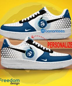 Alaska Airlines Air Force 1 Shoes Brand For Fans Gift AF1 Sneaker Custom Name