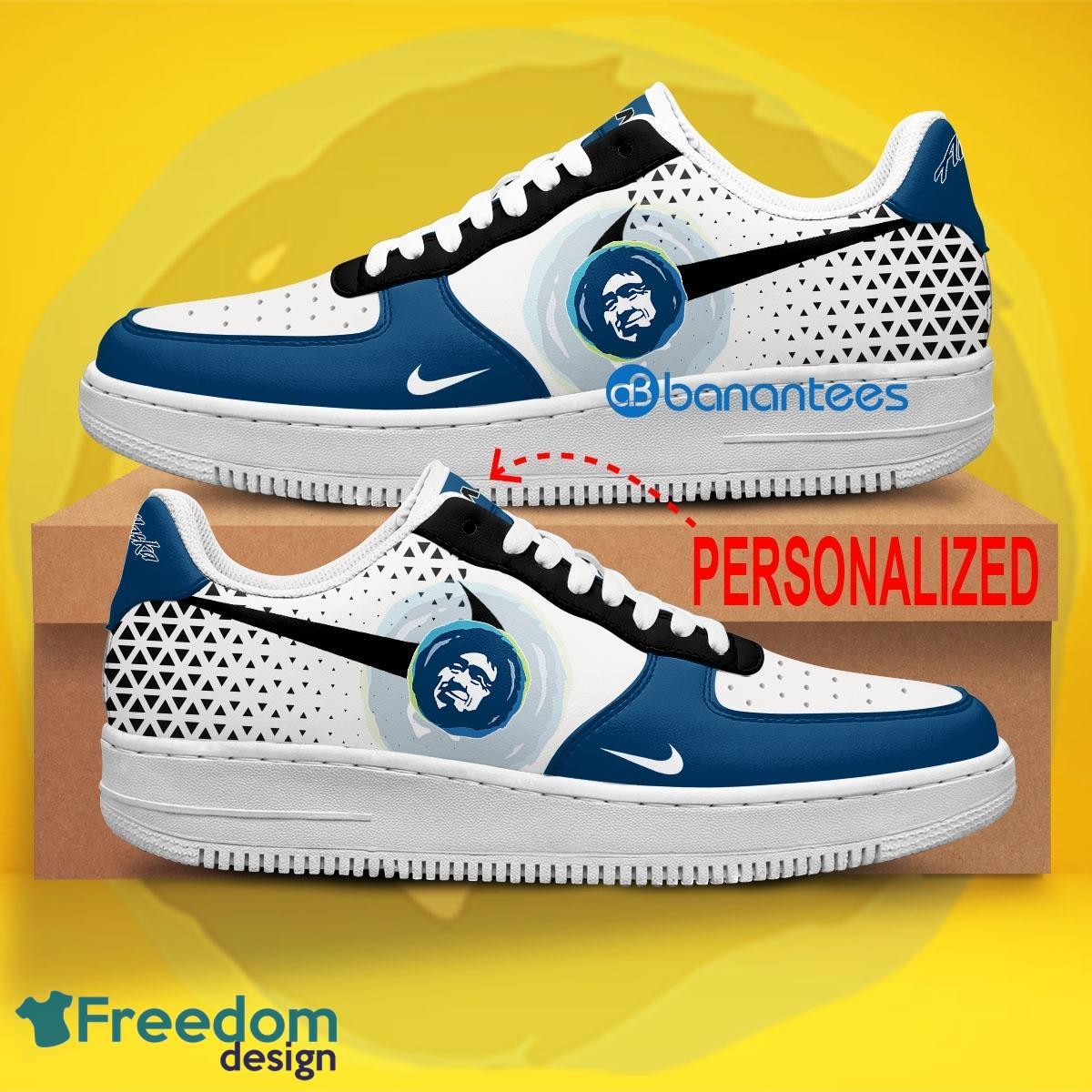 Alaska Airlines Air Force 1 Shoes Brand For Fans Gift AF1 Sneaker Custom Name image Alaska Airlines Air Force 1 Shoes Brand For Fans Gift AF1 Sneaker Custom Name - Alaska Airlines Air Force 1 Shoes Style 1