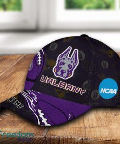 Albany Great Danes 3D Cap And Hat Summer Beach For Fans All Over Print Custom Name - Albany Great Danes Hat And Cap Full Print_3