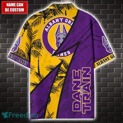 Albany Great Danes 3D Hawaii Shirt Custom Name Limited Edition Product Photo 2