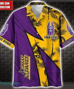 Albany Great Danes 3D Hawaii Shirt Custom Name Limited Edition