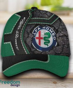 Alfa Romeo 3D Hat Cap New All Over Print For Fans Gift Mens