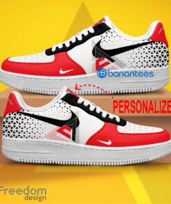 Allis Chalmers Tractor Air Force 1 Shoes Brand For Big Fans AF1 Sneaker Custom Name