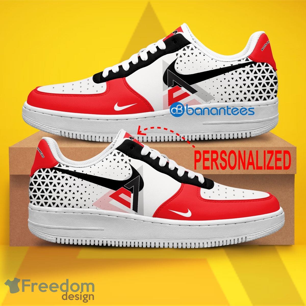 Allis Chalmers Tractor Air Force 1 Shoes Brand For Big Fans AF1 Sneaker Custom Name image Allis Chalmers Tractor Air Force 1 Shoes Brand For Big Fans AF1 Sneaker Custom Name - Allis Chalmers Tractor Air Force 1 Shoes Style 1