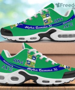 Alpha Gamma Xi Cushion Sports Shoes For Men And Women