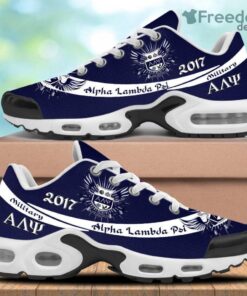 Alpha Lambda Psi Cushion Sports Shoes For Men And Women