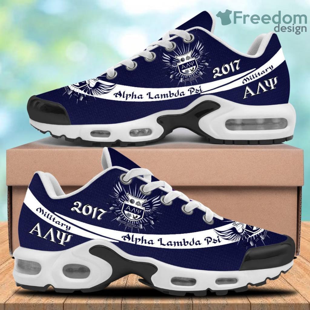 Alpha Lambda Psi Cushion Sports Shoes For Men And Women image Alpha Lambda Psi Cushion Sports Shoes For Men And Women Product Photo 1