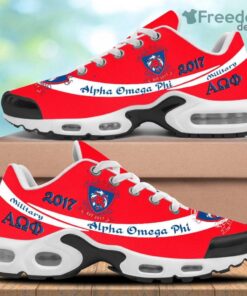Alpha Omega Phi Cushion Sports Shoes For Men And Women