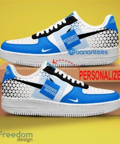 American Express Air Force 1 Shoes Brand Gift For Men Women Fans AF1 Sneaker Custom Name