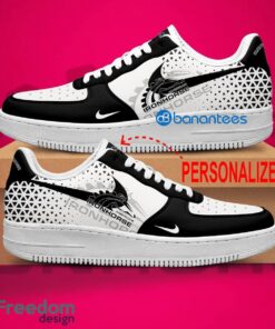 American IronHorse Motorcycle Air Force 1 Shoes Brand All Over Print AF1 Sneaker Custom Name