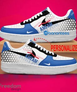 Amfam Air Force 1 Shoes Brand For Fans Gift AF1 Sneaker Custom Name