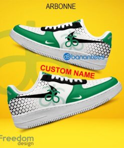 Arbonne Air Force 1 Shoes Brand For Fans Gift AF1 Sneaker Custom Name - Arbonne Air Force 1 Shoes Style 2