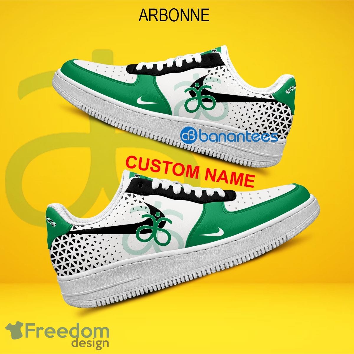 Arbonne Air Force 1 Shoes Brand For Fans Gift AF1 Sneaker Custom Name image Arbonne Air Force 1 Shoes Brand For Fans Gift AF1 Sneaker Custom Name - Arbonne Air Force 1 Shoes Style 2