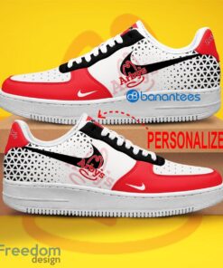 Arby’s Air Force 1 Shoes Brand Gift Sneakers Fans AF1 Sneaker Custom Name