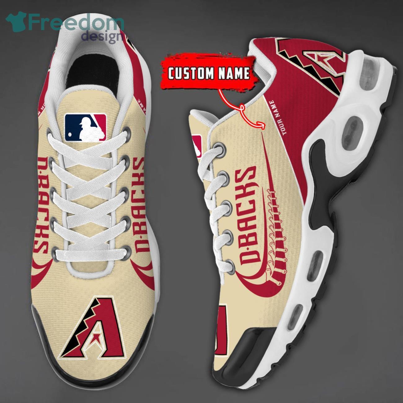 arizona-diamondbacks-mlb-custom-name-air-cushion-sports-shoes-men-women-sneakers-2.jpeg Arizona Diamondbacks MLB Custom Name Air Cushion Sports Shoes Men Women Sneakers Product Photo 3