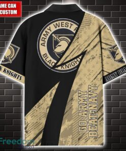 Army Black Knights 3D Hawaii Shirt Custom Name Limited Edition Product Photo 2