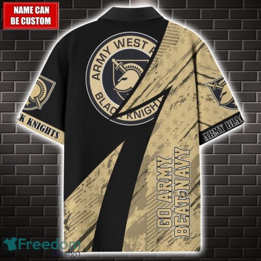 Army Black Knights 3D Hawaii Shirt Custom Name Limited Edition Product Photo 2